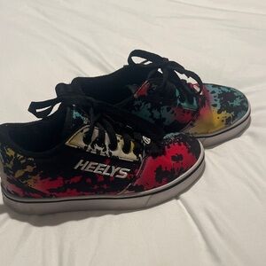 Heelys Kids' Colorful Splash Sneakers